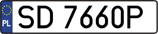 SD7660P