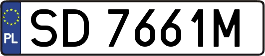 SD7661M