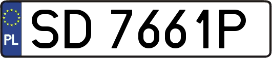 SD7661P