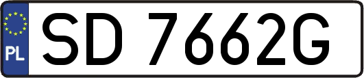 SD7662G