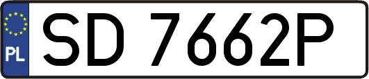SD7662P