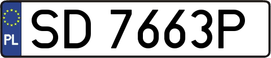 SD7663P