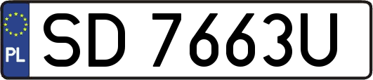 SD7663U