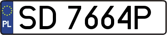 SD7664P