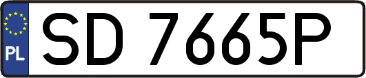 SD7665P