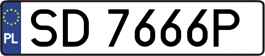 SD7666P