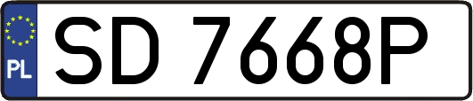 SD7668P