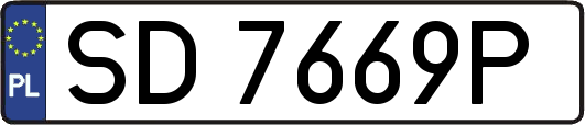 SD7669P