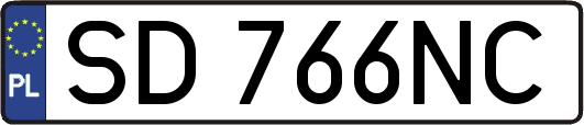 SD766NC