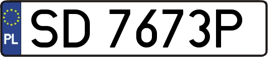 SD7673P