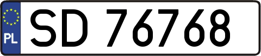 SD76768