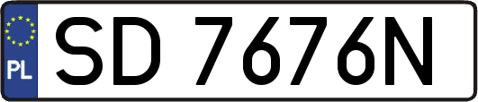 SD7676N