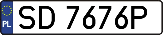 SD7676P