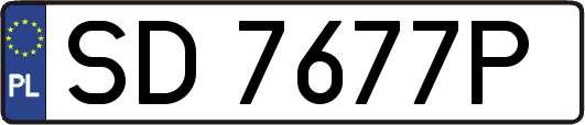 SD7677P