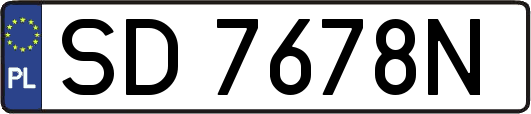 SD7678N