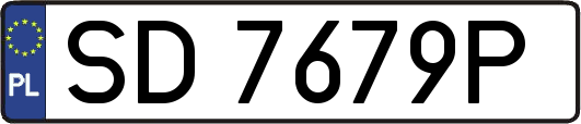 SD7679P