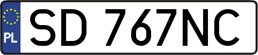 SD767NC
