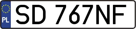 SD767NF