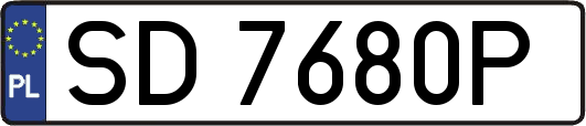 SD7680P