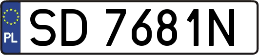 SD7681N