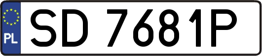 SD7681P