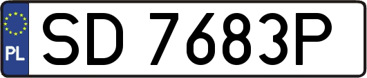SD7683P