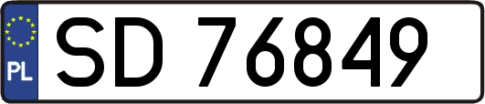 SD76849