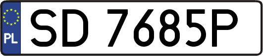 SD7685P