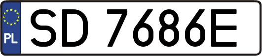 SD7686E