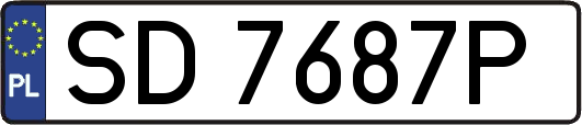 SD7687P