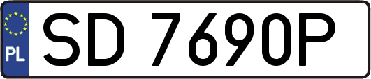 SD7690P