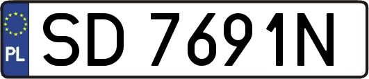 SD7691N