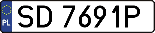 SD7691P