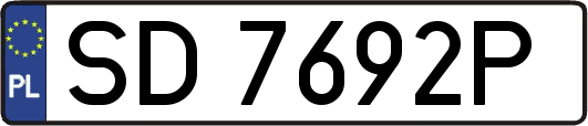 SD7692P