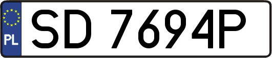 SD7694P