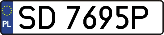 SD7695P