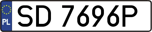SD7696P