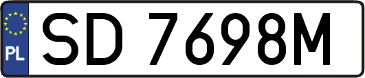 SD7698M