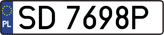 SD7698P