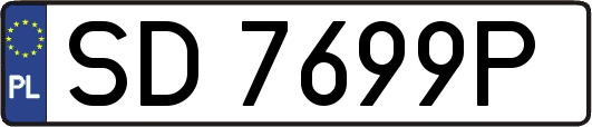 SD7699P