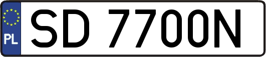 SD7700N