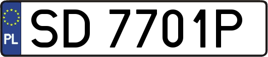 SD7701P