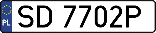 SD7702P