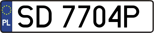 SD7704P