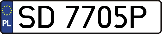 SD7705P