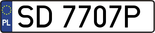 SD7707P