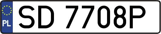 SD7708P