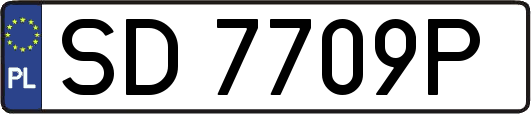 SD7709P