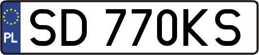 SD770KS
