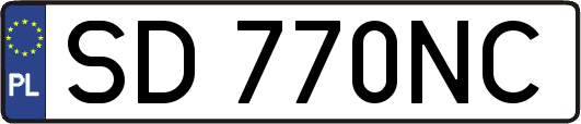 SD770NC